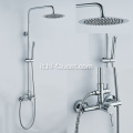 Nuovo design Design Long Hand Handing Brass Basin Faucet